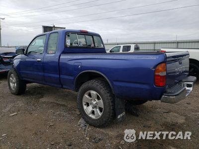 Drugie zdjęcie samochodu z przodu: 1995 TOYOTA TACOMA XTRACAB VIN:4TAVN73F0SZ062038 - miniatura