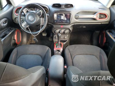 Zdjęcie 8 z 13 samochodu: 2016 JEEP RENEGADE TRAILHAWK VIN:ZACCJBCT9GPC92022 - miniatura