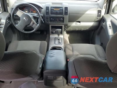 Zdjęcie 8 z 12 samochodu: 2009 NISSAN PATHFINDER S VIN:5N1AR18B69C617402 - miniatura