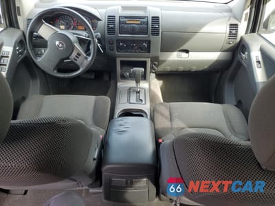 Zdjęcie 8 z 15 samochodu: 2009 NISSAN PATHFINDER S VIN:5N1AR18B69C617402 - miniatura