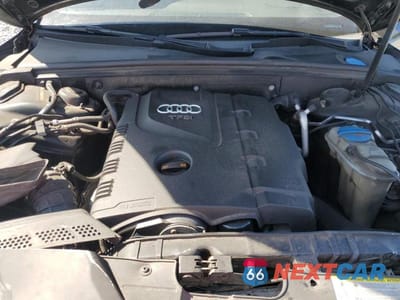 Zdjęcie 11 z 12 samochodu: 2011 AUDI A5 PREMIUM PLUS VIN:WAULFAFH7BN003639 - miniatura