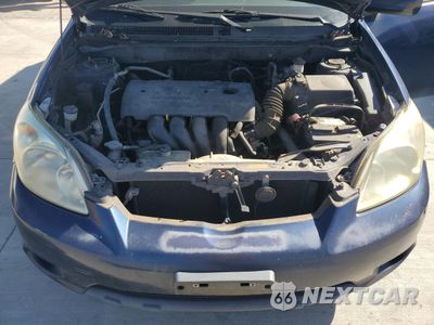 Zdjęcie 12 z 13 samochodu: 2005 TOYOTA COROLLA MATRIX XR VIN:2T1KR32E15C491992 - miniatura