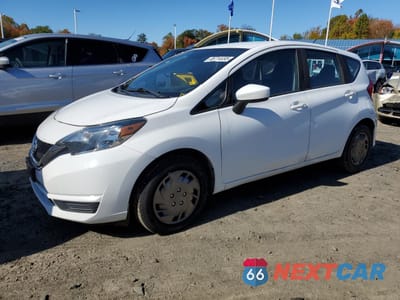 2019 NISSAN VERSA NOTE S 3N1CE2CP5KL366094 - główne zdjęcie licytacji z USA - miniatura