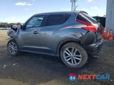 Drugie zdjęcie samochodu z przodu: 2012 NISSAN JUKE S VIN:JN8AF5MV6CT111052 - miniatura