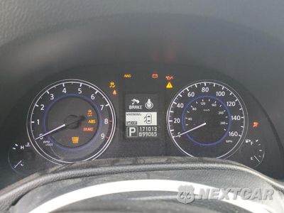 Zdjęcie 9 z 11 samochodu: 2012 INFINITI G37 VIN:JN1CV6AR5CM970103 - miniatura