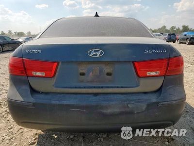 Zdjęcie 6 z 11 samochodu: 2009 HYUNDAI SONATA GLS VIN:5NPET46C99H528917 - miniatura