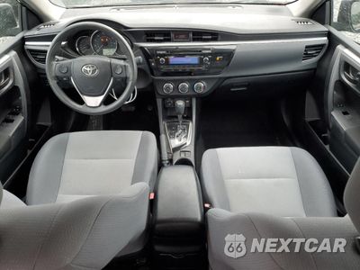 Zdjęcie 8 z 12 samochodu: 2015 TOYOTA COROLLA L VIN:2T1BURHE2FC455934 - miniatura