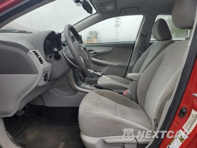Zdjęcie 7 z 14 samochodu: 2010 TOYOTA COROLLA BASE VIN:1NXBU4EE1AZ219192 - miniatura