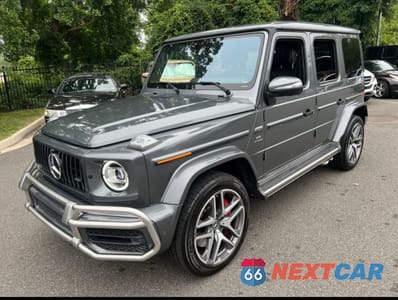 2019 MERCEDES-BENZ G 63 AMG WDCYC7HJ6KX301618 - główne zdjęcie licytacji z USA - miniatura