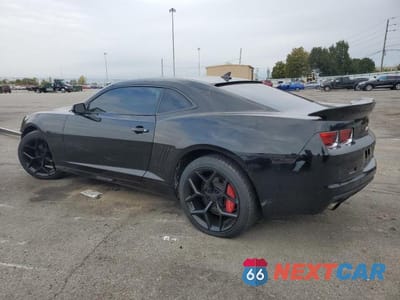 Drugie zdjęcie samochodu z przodu: 2011 CHEVROLET CAMARO LT VIN:2G1FC1ED9B9163928 - miniatura