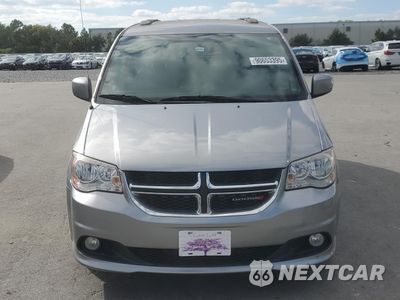 Piąte zdjęcie samochodu w środku: 2017 DODGE GRAND CARAVAN SXT VIN:2C4RDGCG8HR586042 - miniatura