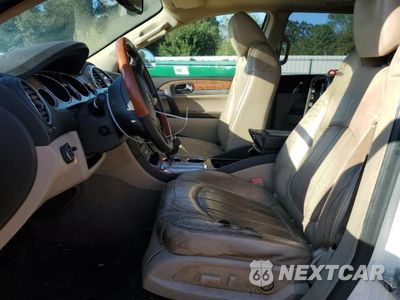 Zdjęcie 7 z 12 samochodu: 2009 BUICK ENCLAVE CXL VIN:5GAER23D79J168622 - miniatura