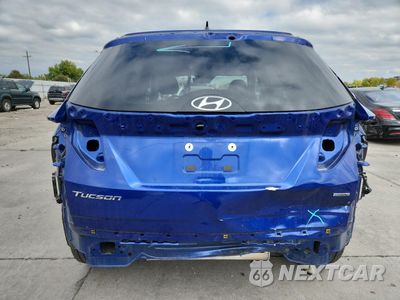 Zdjęcie 6 z 15 samochodu: 2022 HYUNDAI TUCSON SEL VIN:5NMJBCAE3NH093405 - miniatura