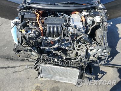 Zdjęcie 11 z 13 samochodu: 2019 HONDA CLARITY TOURING VIN:JHMZC5F38KC005072 - miniatura