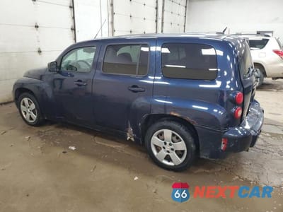 Drugie zdjęcie samochodu z przodu: 2010 CHEVROLET HHR LS VIN:3GNBAADB7AS557982 - miniatura
