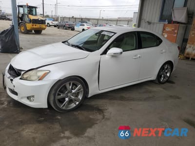 2009 LEXUS IS 250 JTHBK262595096469 - główne zdjęcie licytacji z USA - miniatura