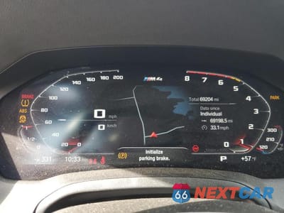 Zdjęcie 9 z 11 samochodu: 2023 BMW M4 COMPETITION VIN:WBS43AZ03PCL79143 - miniatura