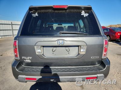 Zdjęcie 6 z 15 samochodu: 2008 HONDA PILOT SE VIN:5FNYF18398B048745 - miniatura