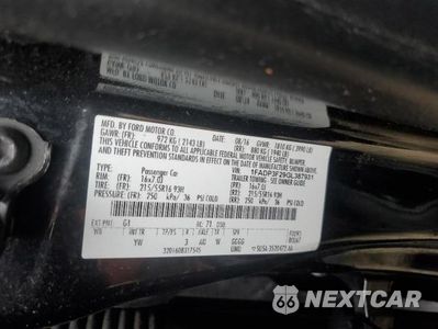 Zdjęcie 12 z 12 samochodu: 2016 FORD FOCUS SE VIN:1FADP3F29GL387931 - miniatura