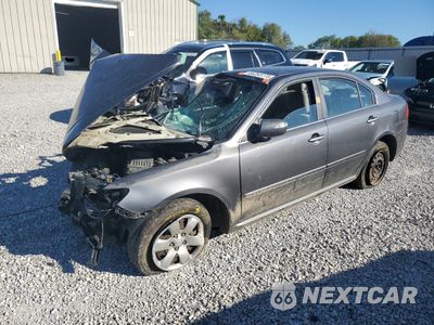 2009 KIA OPTIMA LX KNAGE228995316105 - główne zdjęcie licytacji z USA - miniatura