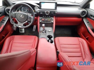 Zdjęcie 8 z 13 samochodu: 2023 LEXUS IS 300 VIN:JTHG81F21P5052304 - miniatura