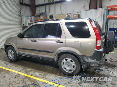 Drugie zdjęcie samochodu z przodu: 2006 HONDA CR-V LX VIN:JHLRD78576C043068 - miniatura