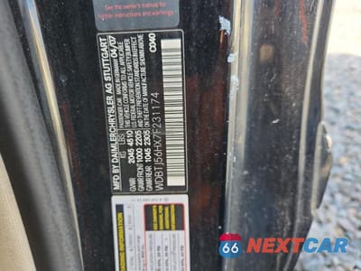 Zdjęcie 12 z 12 samochodu: 2007 MERCEDES-BENZ CLK 350 VIN:WDBTJ56HX7F231174 - miniatura