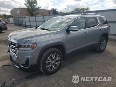 2023 GMC ACADIA SLT 1GKKNUL40PZ253216 - główne zdjęcie licytacji z USA - miniatura