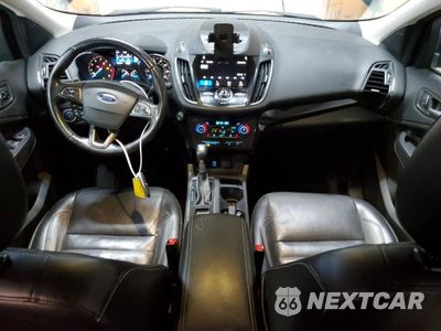Zdjęcie 8 z 12 samochodu: 2017 FORD ESCAPE TITANIUM VIN:1FMCU9J99HUD26575 - miniatura