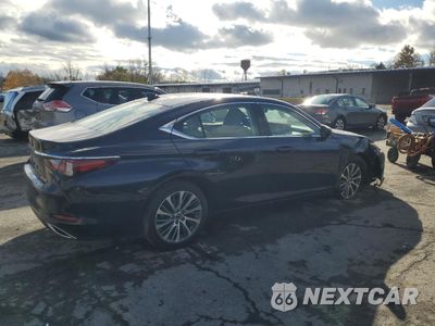 Trzecie zdjęcie samochodu z tyłu: 2019 LEXUS ES 350 VIN:58ABZ1B16KU004404 - miniatura