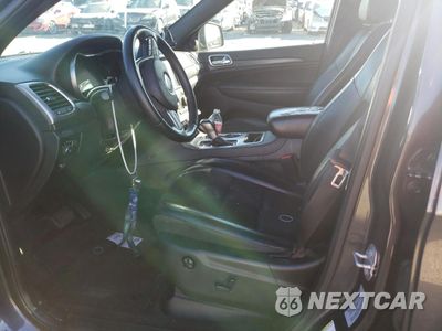 Zdjęcie 7 z 13 samochodu: 2017 JEEP GRAND CHEROKEE LAREDO VIN:1C4RJFAG9HC946708 - miniatura
