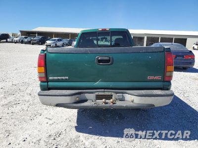 Zdjęcie 6 z 15 samochodu: 2000 GMC NEW SIERRA C1500 VIN:1GTEC14W2YE103436 - miniatura