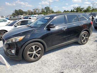 2017 KIA SORENTO EX 5XYPH4A54HG200216 - główne zdjęcie licytacji z USA - miniatura
