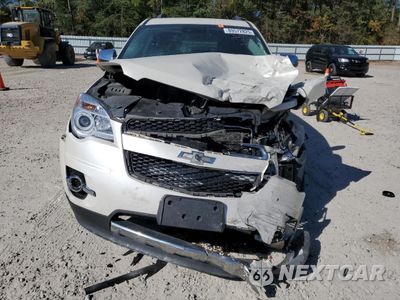 Piąte zdjęcie samochodu w środku: 2015 CHEVROLET EQUINOX LTZ VIN:1GNALDEKXFZ119473 - miniatura