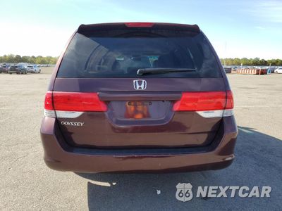 Zdjęcie 6 z 13 samochodu: 2008 HONDA ODYSSEY EXL VIN:5FNRL38718B074364 - miniatura