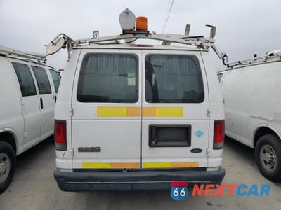 Zdjęcie 6 z 13 samochodu: 2010 FORD ECONOLINE E250 VAN VIN:1FTNE2EL4ADA58953 - miniatura