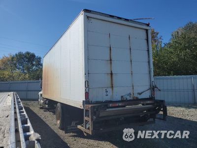 Trzecie zdjęcie samochodu z tyłu: 2011 INTERNATIONAL 4400 BOX TRUCK VIN:1HTMKAAL0BH337561 - miniatura