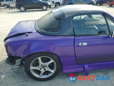 Zdjęcie 10 z 14 samochodu: 1996 MAZDA MIATA VIN:JM1NA3534T0705766 - miniatura