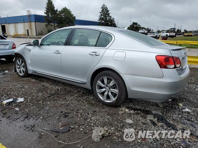 Drugie zdjęcie samochodu z przodu: 2010 LEXUS GS 350 VIN:JTHCE1KS7A0027604 - miniatura