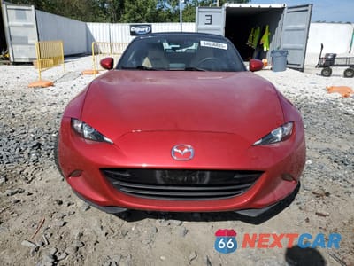 Piąte zdjęcie samochodu w środku: 2016 MAZDA MX-5 MIATA GRAND TOURING VIN:JM1NDAD71G0100237 - miniatura