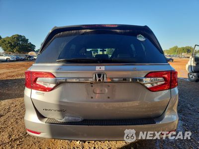 Zdjęcie 6 z 17 samochodu: 2019 HONDA ODYSSEY LX VIN:5FNRL6H21KB018731 - miniatura