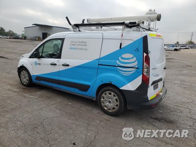 Drugie zdjęcie samochodu z przodu: 2016 FORD TRANSIT CONNECT XL VIN:NM0LS7E75G1235792 - miniatura