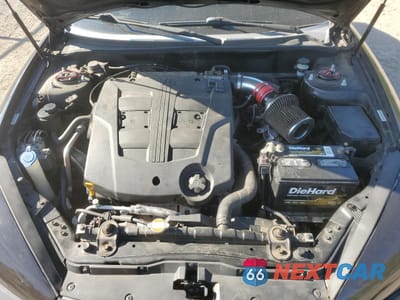 Zdjęcie 11 z 12 samochodu: 2008 HYUNDAI TIBURON GT VIN:KMHHN66F48U267273 - miniatura
