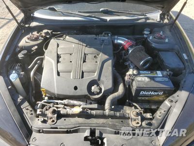 Zdjęcie 11 z 12 samochodu: 2008 HYUNDAI TIBURON GT VIN:KMHHN66F48U267273 - miniatura