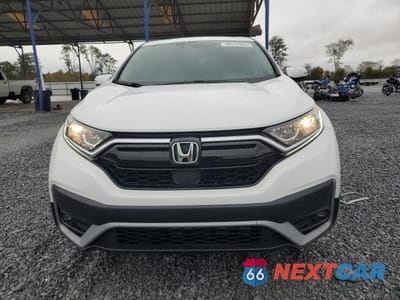 Piąte zdjęcie samochodu w środku: 2021 HONDA CR-V EXL VIN:5J6RW1H82MA008567 - miniatura