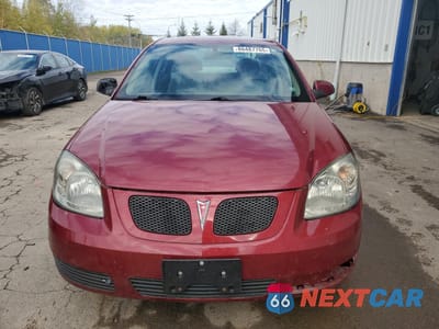Piąte zdjęcie samochodu w środku: 2007 PONTIAC G5 SE VIN:1G2AL55F277416532 - miniatura