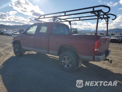 Drugie zdjęcie samochodu z przodu: 2006 DODGE RAM 3500 ST VIN:3D7LX38C26G117596 - miniatura