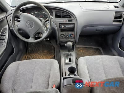 Zdjęcie 8 z 14 samochodu: 2002 HYUNDAI ELANTRA GLS VIN:KMHDN45D72U427687 - miniatura
