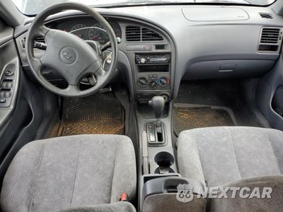 Zdjęcie 8 z 14 samochodu: 2002 HYUNDAI ELANTRA GLS VIN:KMHDN45D72U427687 - miniatura