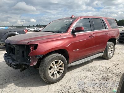 2018 CHEVROLET TAHOE K1500 LT 1GNSKBKC0JR347872 - główne zdjęcie licytacji z USA - miniatura